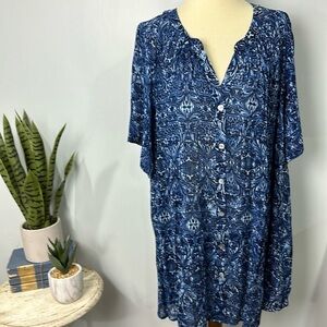 Roaman’s NWT Angelina Tunic size 28W